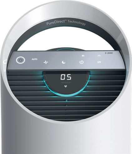 Leitz 2415113EU Air Purifier 28W for Spaces 35m²