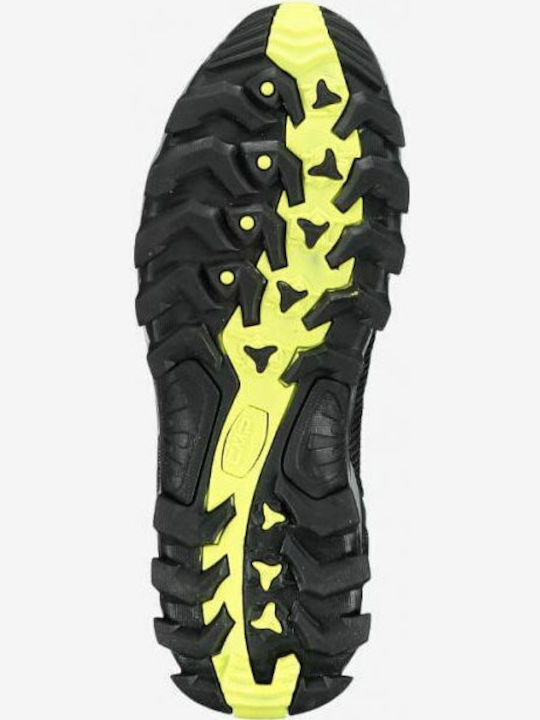CMP Rigel Women's Hiking Boots Black