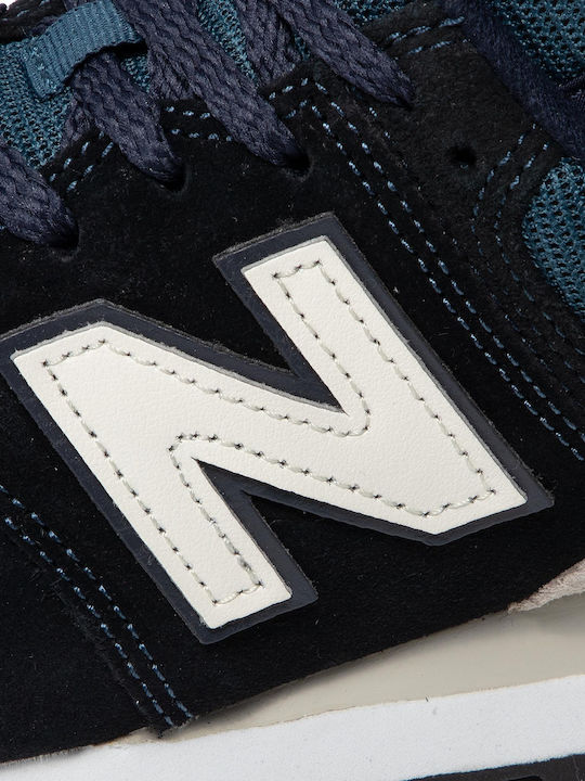 Sneakers Navy Blue