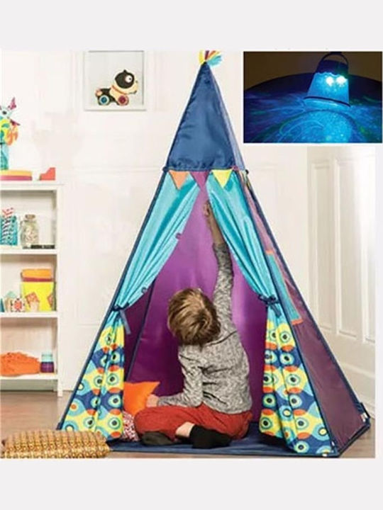 Blue Toys Ινδιάνικη Παιδική Σκηνή Pop Up