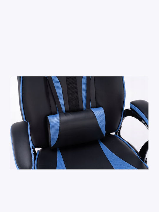 Drift Swivel Chair Blue