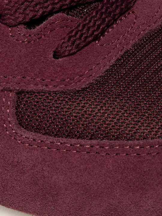 574 Sneakers Burgundy