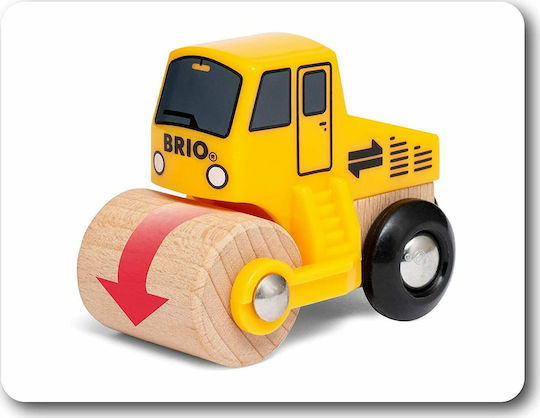Brio Toys Vehicule De Construcție Camion Pentru 3+ Ani