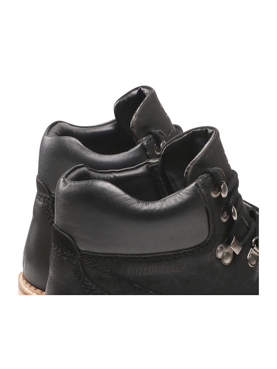 Jadon Black Boots