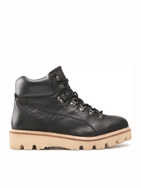 Jadon Black Boots