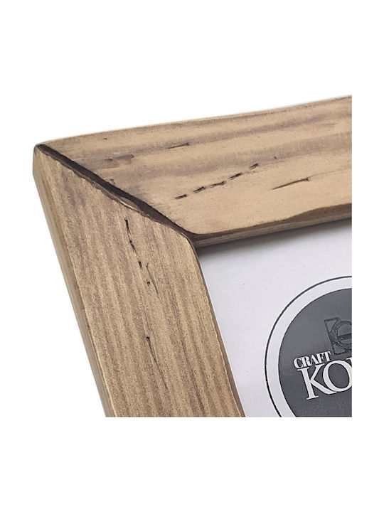 Korres Craft Mare Medi Frame Wooden 10cmx15cm