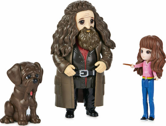 Spin Master Prietenia Hermione și Rubeus Hagrid pentru Vârsta 5+ (Diverse Modele)