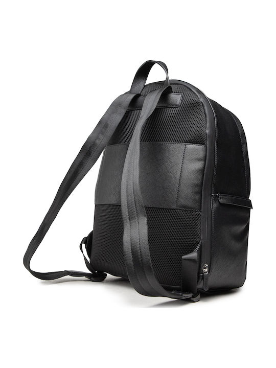 Guess Rucksack Schwarz