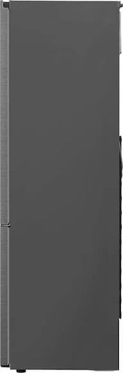 LG Kühl-Gefrierkombination 384Es Total NoFrost H203xB59.5xT68.2cm. Dark Graphite GBP62DSNGN