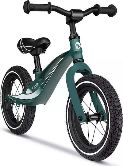 Lionelo Kids Balance Bike Bart Air Green
