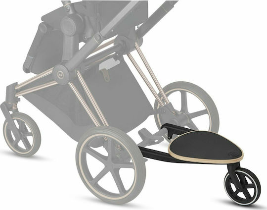 Cybex Buggy Board Καροτσιού Μαύρο Priam