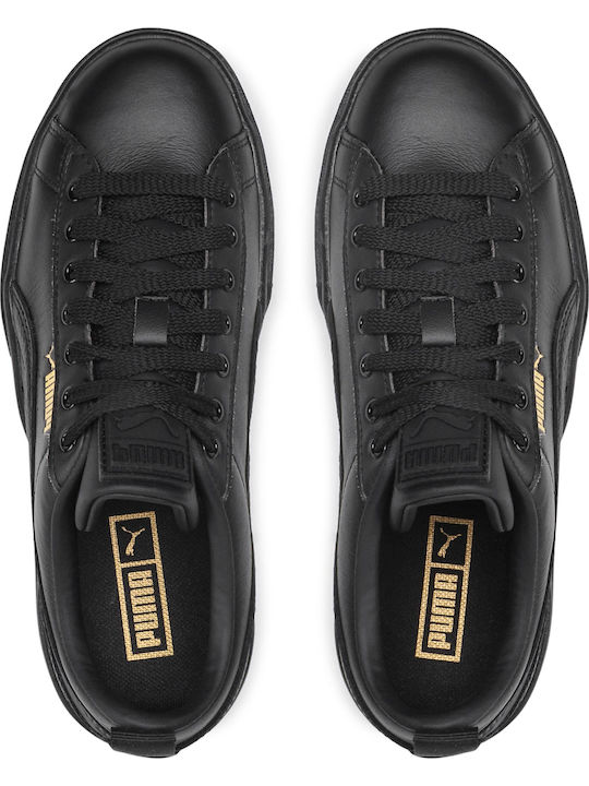Mayze Flatforms Sneakers Black