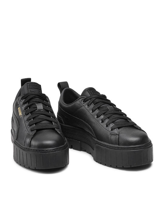 Mayze Flatforms Sneakers Black