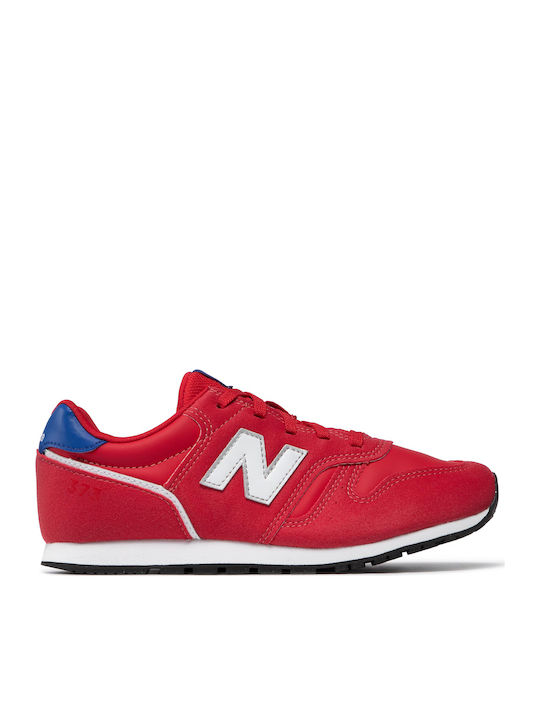 New Balance Παιδικά Sneakers για Αγόρι Κόκκινα