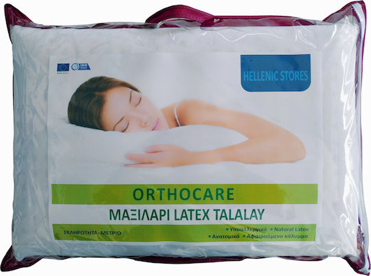 Daunex Максилар за Сън Латекс Анатомичен Среден 40x60см