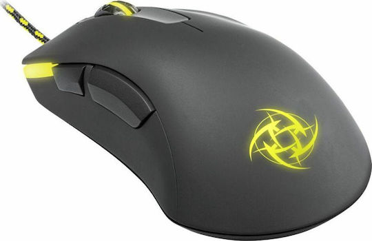 Xtrfy M1 NIP Edition Gaming Ποντίκι 3200 DPI Μαύρο