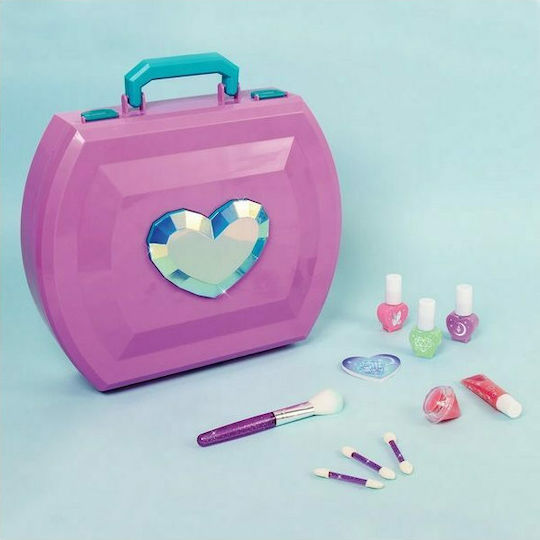 Make It Real Light-up Cosmetic Studio Παιδικό Μακιγιάζ