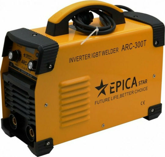 Epica Star Welding Machine Inverter MMA with Maximum Welding Current 300A