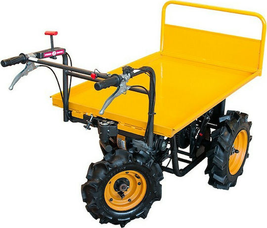 Yamastik Превозно средство Без двигател Yamawagon ΑΚ-011 за товар с тегло до 80кг в Жълт Цвят