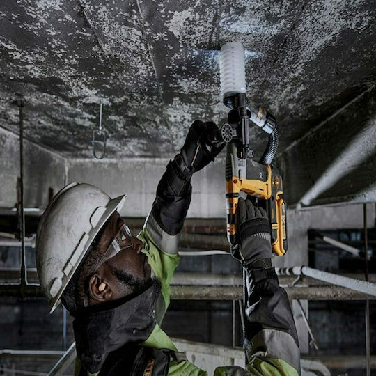 DEWALT Impact Demolition Hammer Battery Brushless 18V Solo with Chuck SDS Plus