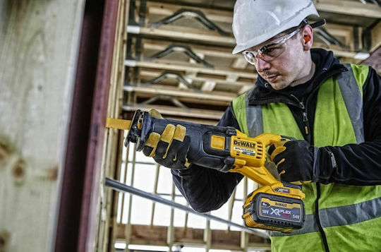 DEWALT DCS389NT Σπαθοσέγα Solo Brushless