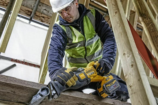 DEWALT DCS389NT Σπαθοσέγα Solo Brushless