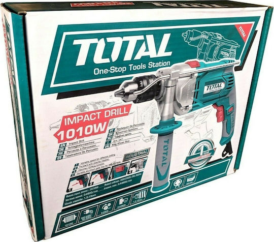 Total Impact Drill 1010W