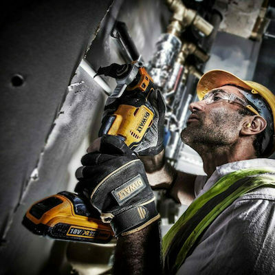 Dewalt Oscilant Multifuncțional electric Brushless 18V 2x2Ah cu control de viteză