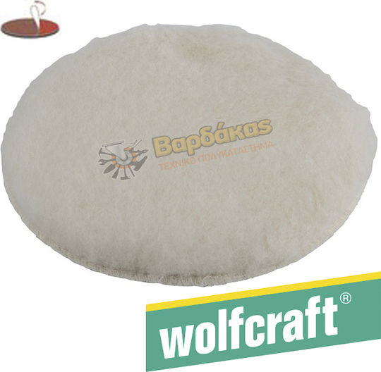 Wolfcraft Polishing Fur 180mm Oarfish Mullini 3163000