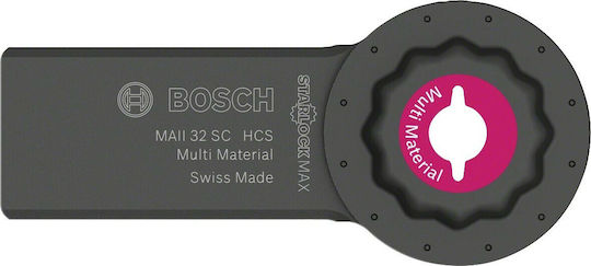 Bosch MAII 32 SC Schneider Starlock Multitool Klinge 2608662583