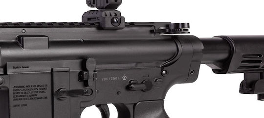 Crosman Αεροβόλο Full Auto R1 Blowback 4.5mm