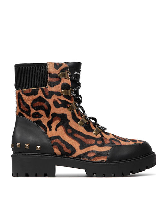 Leather Women's Ankle Boots