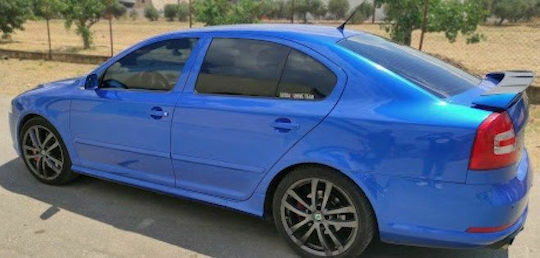 Motordrome Щифт за крака за Автомобили Встрани Спойлери за Skoda Octavia 2004-2013 Съвместими с Skoda Октавия