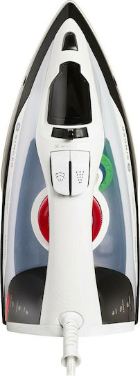 Singer Perfect Steam Σίδερο Ατμού 2400W με Συνεχόμενη Παροχή Ατμού 40gr/min