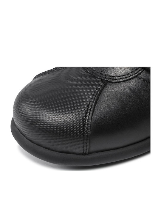 Pelotas Ariel Kids Sneakers with Scratch Black