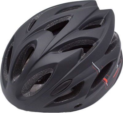 Road Bicycle Helmet Black