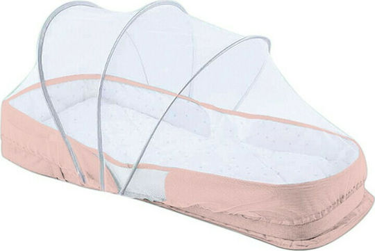Kikka Boo Shoulder/Hand Diaper Bag Bear Pink