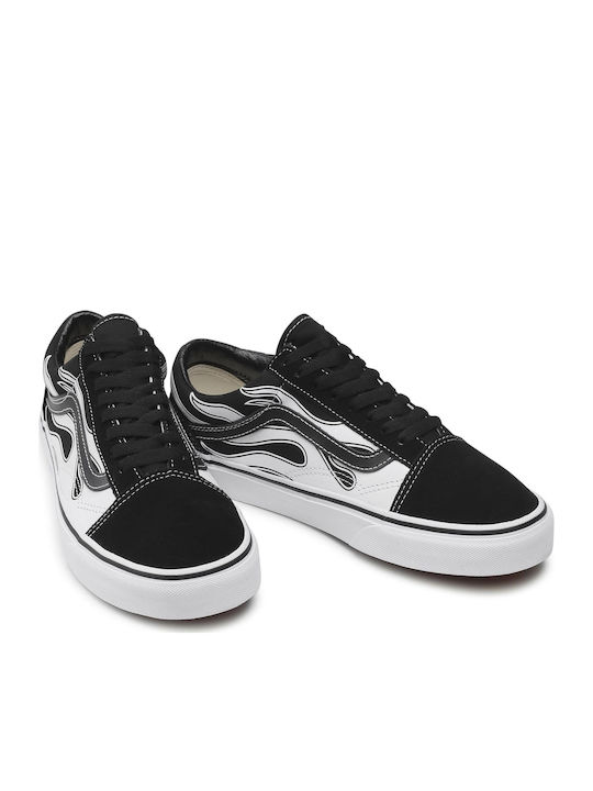 Old Skool Sneakers Black / White