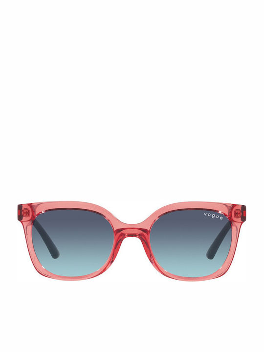 Vogue Vogue Kinder-Sonnenbrillen Schmetterling Rosa