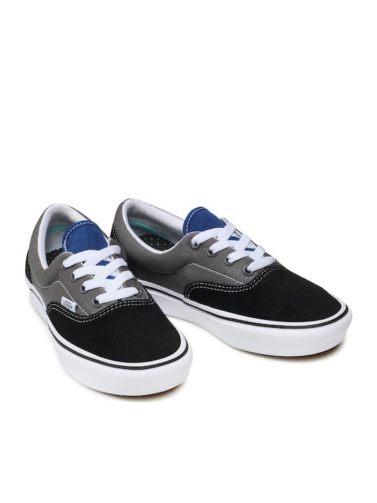 Comfycush Era Tri-Tone Sneakers Black