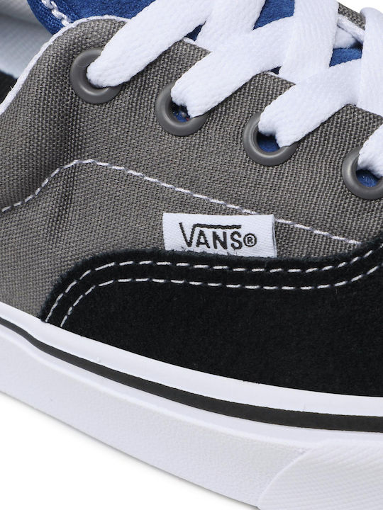 Comfycush Era Tri-Tone Sneakers Black