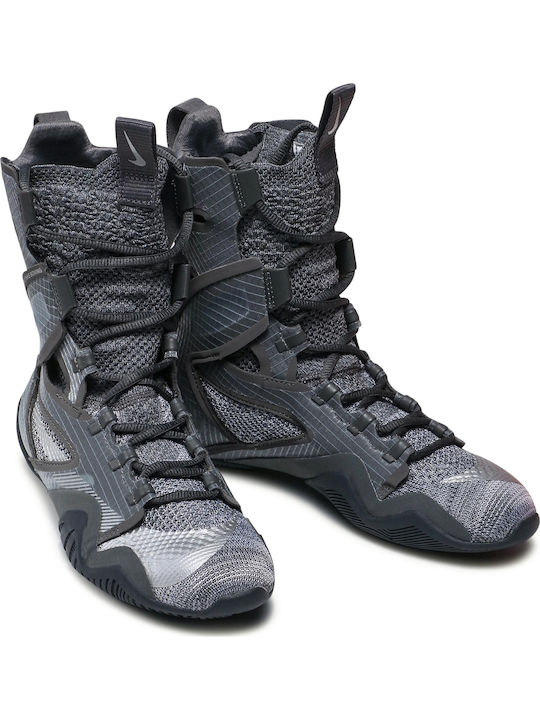 Nike Hyperko 2.0 Παπούτσια Πυγμαχίας Γκρι