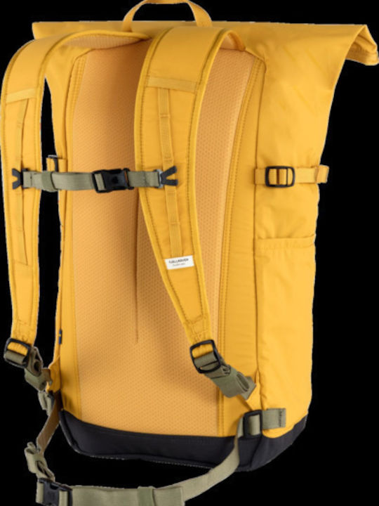Fjallraven High Coast Foldsack Waterproof 24lt Yellow