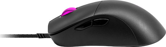 CoolerMaster ΜΜ730 RGB Gaming Ποντίκι 16000 DPI Μαύρο