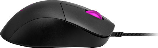 CoolerMaster ΜΜ730 RGB Gaming Ποντίκι 16000 DPI Μαύρο