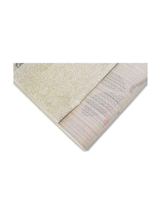 Klonaras Παιδικό Χαλί Γαλάζιο 133x190cm Πάχους 12mm
