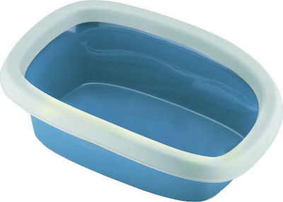 Stefanplast Sprint 10 Cat Toilet Blue L43xW31xH14cm