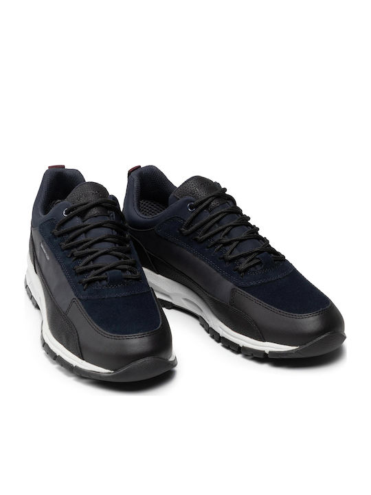 U Delray B Herren Sneakers Schwarz