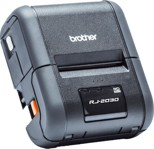 Brother Θερμικός Εκτυπωτής Αποδείξεων Bluetooth / USB