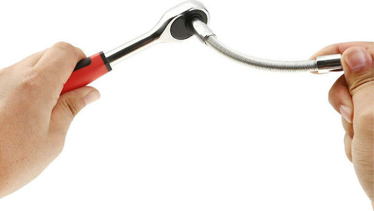 Ratschen- & Steckschlüssel-Sets 1\4" 46Stück